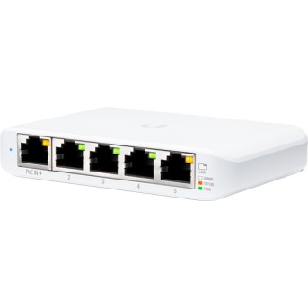 Коммутатор Ubiquiti UniFi USW-Flex-Mini - Metoo (2)