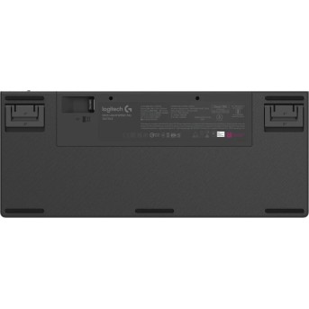 LOGITECH G515 TKL Gaming Keyboard - BLACK - US INT'L - 2.4GHZ/<wbr>BT - EMEA28i-935 - TACTILE - Metoo (4)