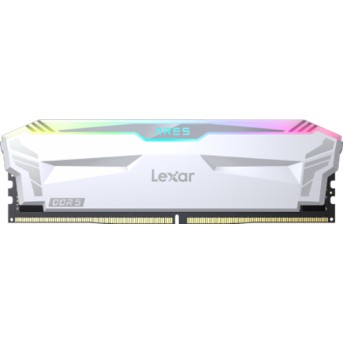 Lexar® Ares DDR5 (2X16GB) 6800 CL34 1.4V Memory with heatsink and RGB lighting,Dual pack, Black Color, EAN: 843367133543 - Metoo (1)
