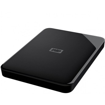HDD External WD Elements SE Portable (2.5", 1TB, USB 3.0) в Metoo.kz - Metoo (2)