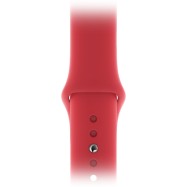 44mm (PRODUCT)RED Sport Band - S/M & M/L, Model