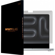 iLera Incognito Glass screen protector for MacBook Pro 16"