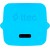ttec SmartCharger GAN 20W PD Travel Fast Charger + USB-C - Lightning Cable 120cm, Neon Blue в Metoo.kz - Metoo (3)