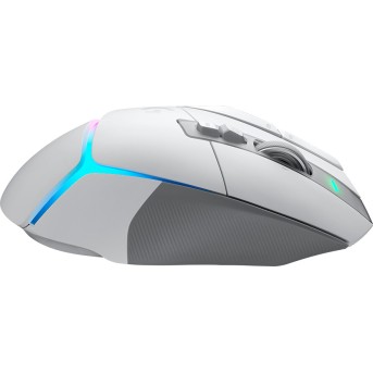 LOGITECH G502 X PLUS - WHITE/<wbr>PREMIUM - 2.4GHZ - EER2 - #933 - Metoo (4)