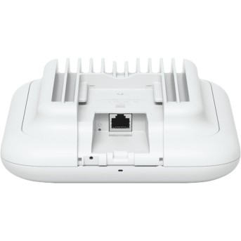 Ubiquiti U7-Outdoor All-weather WiFi 7 AP with 4 spatial streams, an integrated directional super antenna, and versatile mounting options - Metoo (4)