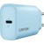 CANYON charger OnCharge 30CL Max Power 30W 1xPD EU Light Blue - Metoo (2)