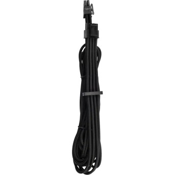 Corsair Premium Individually Sleeved EPS12V CPU cable, Type 4 (Generation 4), BLACK, EAN:0843591079716 - Metoo (1)