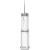 Dental Irrigator: 3.7V, 8W, 2500mAh, 200ML - Metoo (1)