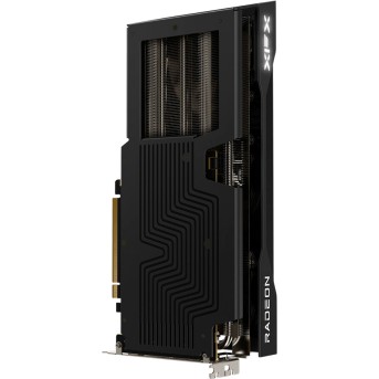 XFX Swift AMD Radeon RX 9060 XT OC Triple Fan 16GB GDDR6 128-bit HDMI 2x DP в Metoo.kz - Metoo (5)