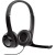 LOGITECH H390 Corded Headset - BLACK - USB - Metoo (2)