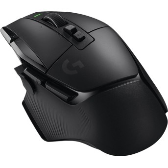 LOGITECH G502 X Corded Gaming Mouse - BLACK - USB - EER2 в Metoo.kz - Metoo (2)