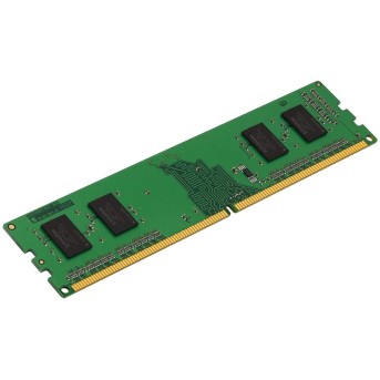 Kingston DRAM 4GB 3200MHz DDR4 Non-ECC CL22 DIMM 1Rx16 EAN: 740617296075 - Metoo (1)