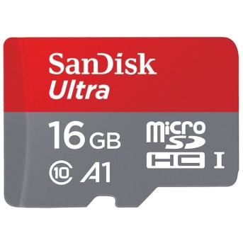 SANDISK 16GB ULTRA microSDHC - Metoo (1)