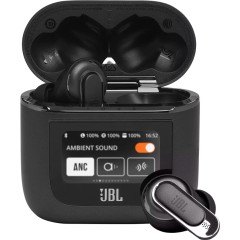 JBL Tour Pro 2 - True Wireless In-Ear Headset - Black