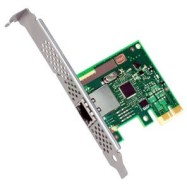 Плата сетевого контроллера Intel I210T1BLK Ethernet Server Adapter I210-T1 (Single-Port 1G Eth., Audio-Video-Bridging (AVB), PCIe2.1 2.5GT/s, MDI/MDI-X, APM, ACPI 2.0c, PXE, iSCSI Remote Boot, ECC Packet Buffers, FH & LP brackets), bulk