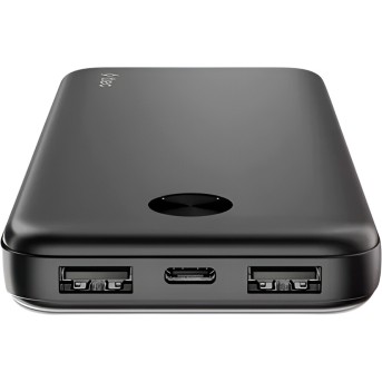 ttec ReCharger 10.000mAh Powerbank Black в Metoo.kz - Metoo (4)