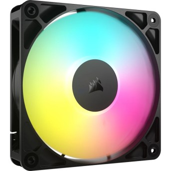 CORSAIR RS120 ARGB, 120mm ARGB Fan, Single Pack в Metoo.kz - Metoo (1)