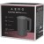 Electric Kettle, gray, 220-240V, 1850-2200W, 1.7L, strix controller в Metoo.kz - Metoo (10)