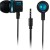 CANYON EP-3 Stereo earphones with microphone, Green, cable length 1.2m, 21.5*12mm, 0.011kg - Metoo (2)