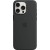iPhone 15 Pro Max Silicone Case with MagSafe - Black,Model A3126 - Metoo (1)
