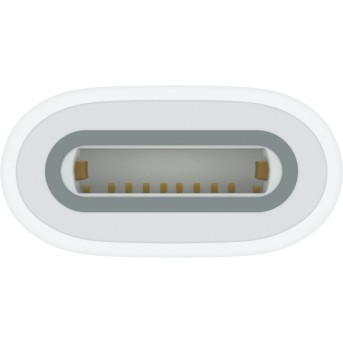 Apple USB-C to Apple Pencil Adapter, Model A2869 в Metoo.kz - Metoo (3)
