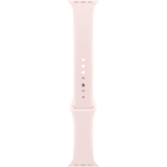 42mm Soft Pink Sport Band - S/M в Metoo.kz - Metoo (2)