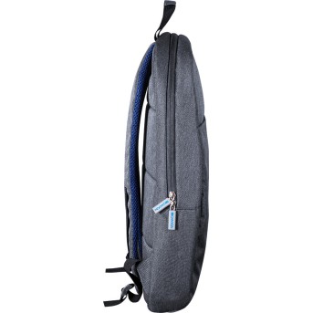 Backpack for 15.6" laptop, material 300D polyeste,450*285*85mm,0.5kg,capacity 12L - Metoo (3)