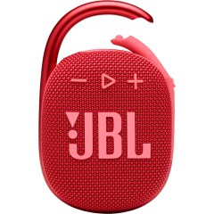 Портативная колонка JBL Clip 4 JBLCLIP4RED