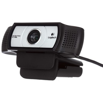 Web-камера HP Pro Webam C930e (960-000972) - Metoo (4)