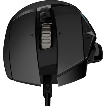 LOGITECH G502 LOL Corded Gaming Mouse - HERO - K/<wbr>DA - USB - EER2 - Metoo (4)