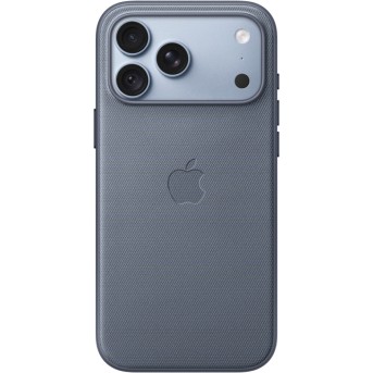 iPhone 18 Pro Max TechWoven Case with MagSafe - Chambray Blue, Model A3704 в Metoo.kz - Metoo (2)