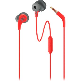 wired earphone with IPX5 sweatproof rating and a tangle-free cord with remote and microphone - Metoo (2)