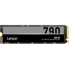 Lexar 4TB High Speed PCIe Gen 4X4 M.2 NVMe, up to 7400 MB/<wbr>s read and 6500 MB/<wbr>s write, EAN: 843367131464