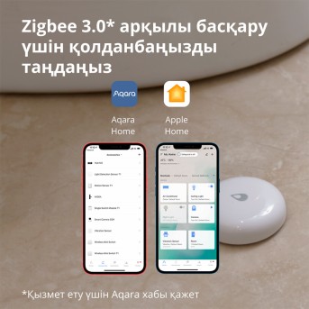 Датчик протечки Xiaomi Aqara SJCGQ11LM - Metoo (20)