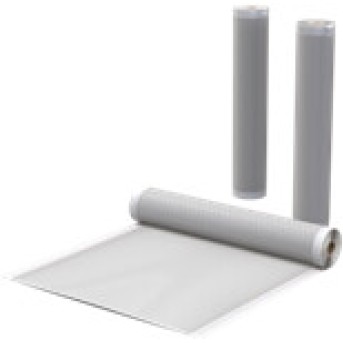 Vacuum Seal Bag - in Roll Size: 25cm(±2mm ) *500cm(±3%)3 rolls in a pack (color box); - Metoo (1)