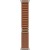 49mm Terra Cotta Alpine Loop - Large - Natural Titanium Finish в Metoo.kz - Metoo (1)