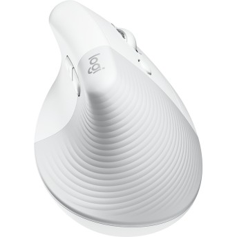 LOGITECH Lift Bluetooth Vertical Ergonomic Mouse - OFF-WHITE/<wbr>PALE GREY - Metoo (2)