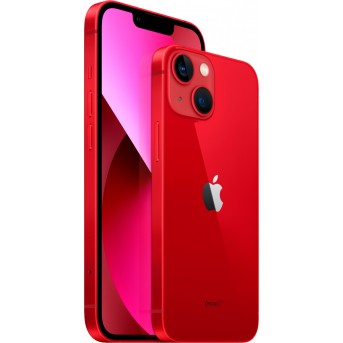 iPhone 13 mini 128GB (PRODUCT)RED, Model A2630 - Metoo (8)