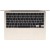 Ноутбук Apple MacBook Air 13 M4 A3240 13.6" (MW103RU/<wbr>A) - Metoo (2)
