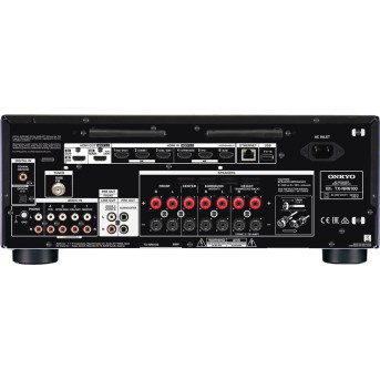 Onkyo TX-NR6100 7.2-Channel AV Receiver (Black) в Metoo.kz - Metoo (3)