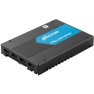 MICRON 9300 PRO 15.36TB Enterprise SSD, U.2, PCIe Gen3 x4, Read/Write: 3500 / 3500 MB/s, Random Read/Write IOPS 850K/150K