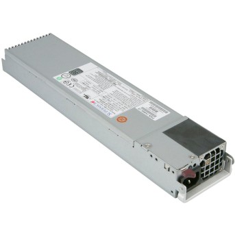 Supermicro 1600W 1U Redundant Power Supply (PWS-1K68A-1R) в Metoo.kz - Metoo (1)