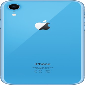 iPhone XR Model A2105 64Gb Синий - Metoo (7)