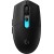 LOGITECH G305 X SUPERLIGHT Wireless Gaming Mouse - BLACK - 2.4GHZ - EER2 - 933 в Metoo.kz - Metoo (1)