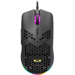 CANYON mouse Puncher GM-11 RGB 7buttons Wired Black