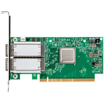 Mellanox ConnectX-5 EN network interface card, 25GbE Dual-port SFP28, PCIe3.0 x16, tall bracket - Metoo (1)