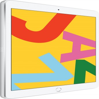 10.2-inch iPad Wi-Fi 32GB - Silver Model nr A2197 - Metoo (11)