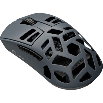 LORGAR MSE90W, Magnesium Alloy Wireless Gaming Mouse Elite, Dark Grey в Metoo.kz - Metoo (2)