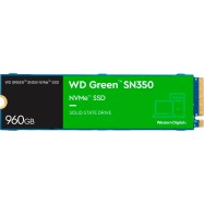 SSD WD Green (M.2, 960GB, PCIE GEN3)
