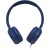 JBL Tune 500 - Wired On-Ear Headset - Blue - Metoo (2)
